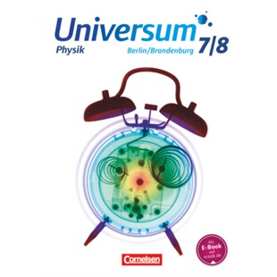 Schuljahr Physik Brandenburg Berlin Universum Gymnasium 9783064202184 预订 德语