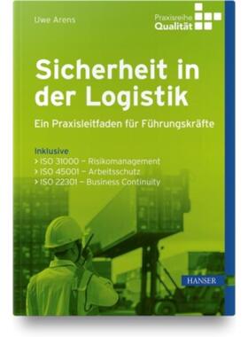 预订不退不换德语 Sicherheit in der Logistik:Ein Praxisleit