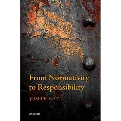 按需印刷不退不换From Normativity to Responsibility[9780199687619]