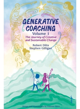 按需印刷Generative Coaching Volume 1[9780578896960]