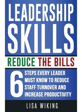 按需印刷Leadership Skills Reduce The Bills[9780992525873]