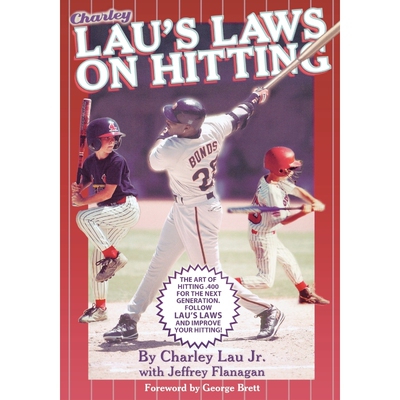 按需印刷不退不换Lau's Laws on Hitting[9781886110953]