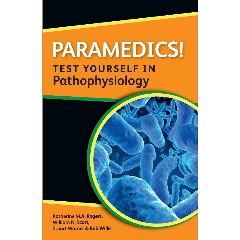 按需印刷不退不换Paramedics! Test Yourself in Pathophysiology[9780335244515]