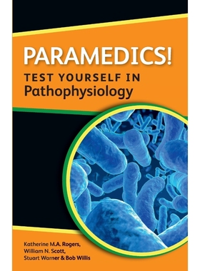 按需印刷Paramedics! Test Yourself in Pathophysiology[9780335244515]