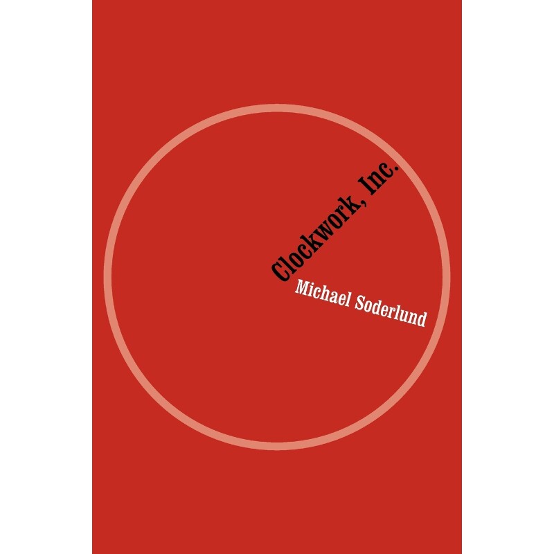 按需印刷不退不换Clockwork, Inc.[9781468534818]