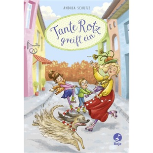 预订【德语】Tante Rotz greift ein[9783414825339]