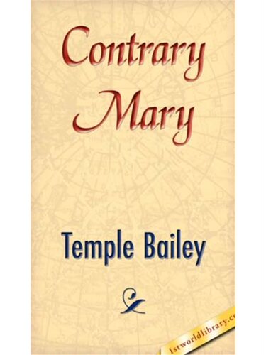 预订不退不换Contrary Mary
