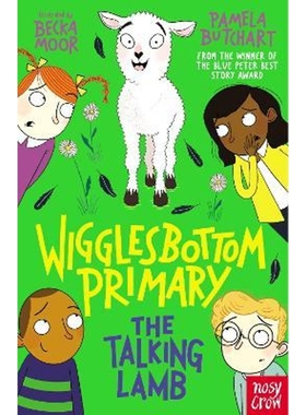 现货 Wigglesbottom Primary: The Talking Lamb