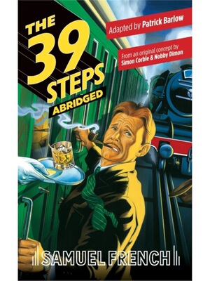 按需印刷不退不换The 39 Steps, Abridged