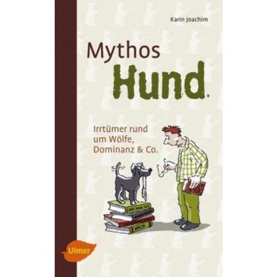 预订【德语】 Mythos Hund:Irrtümer rund um Wölfe, Dominanz & Co.