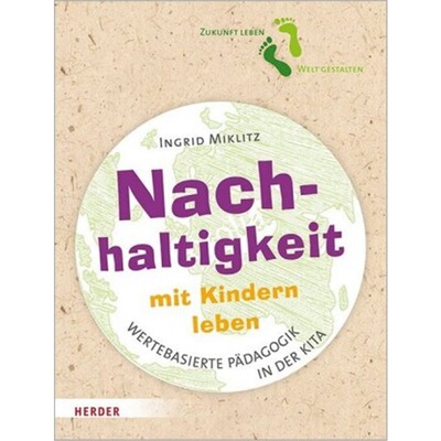 预订【德语】Nachhaltigkeit mit Kindern leben[9783451385940]