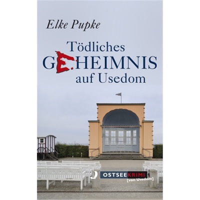 预订【德语】Todliches Geheimnis auf Usedom[9783356018844]