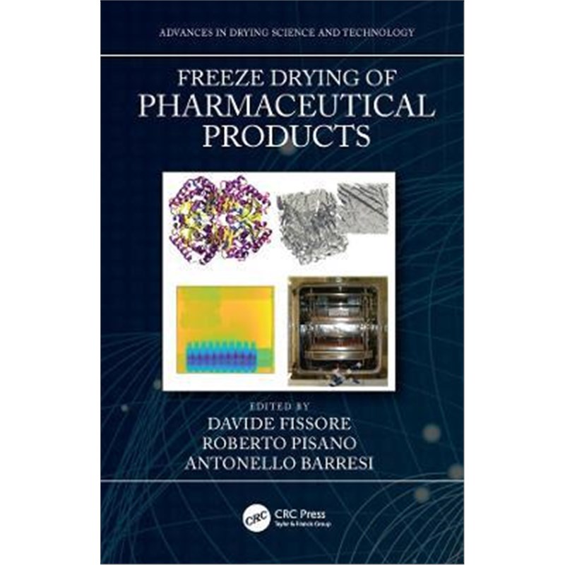 按需印刷Freeze Drying of Pharmaceutical Products[9780367076801]