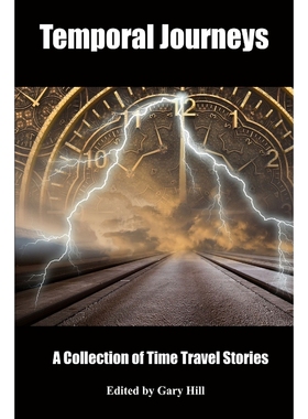 按需印刷Temporal Journeys[9780359363810]