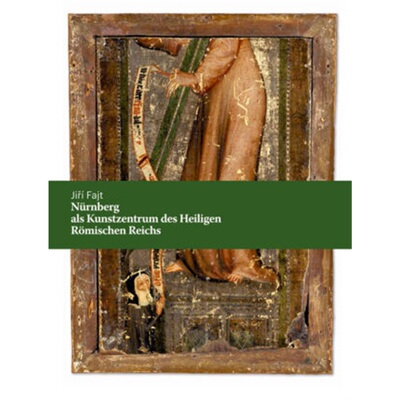 预订【德语】Nurnberg als Kunstzentrum des Heiligen Romischen Reiches[9783422073326]