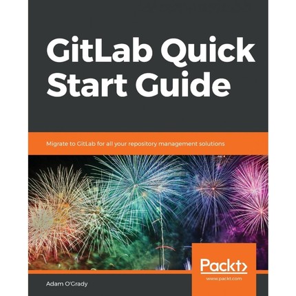 按需印刷GitLab Quick Start Guide[9781789534344]