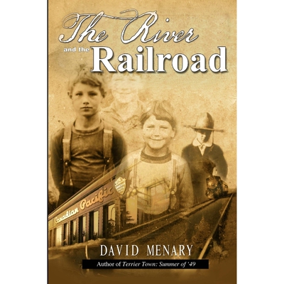 按需印刷不退不换The River and the Railroad (3rd Edition Paperback)[9781329147775]