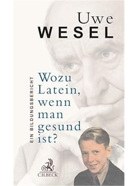 预订【德语】Wozu Latein, wenn man gesund ist?