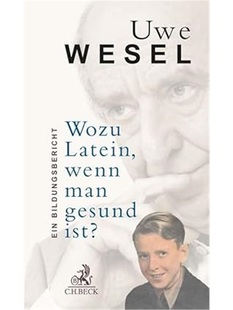 Latein Wozu wenn man ist? 预订 gesund 德语