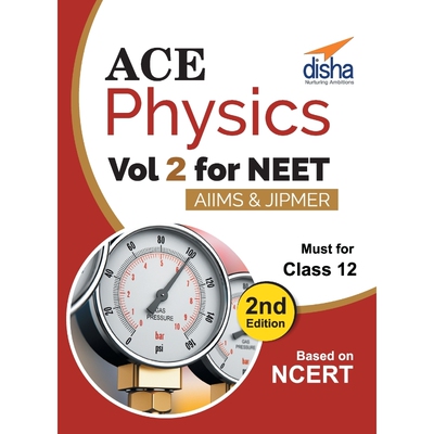 按需印刷不退不换Ace Physics Vol 2 for NEET, Class 12, AIIMS/ JIPMER 2nd Edition[9789386629098]
