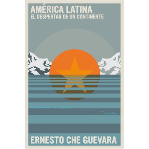 预售【2024新书】America Latina[9781644211700]