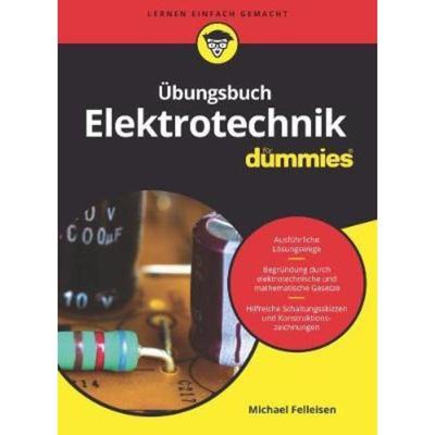 预订【德语】 Übungsbuch Elektrotechnik für Dummies: