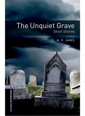 现货 牛津书虫分级读物 OBWL 3E Level 4: The Unquiet Grave 删减版 英文原版 青少年读物