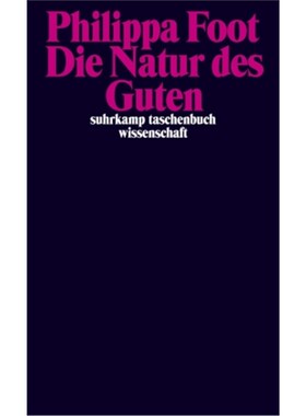 预订【德语】Die Natur des Guten: