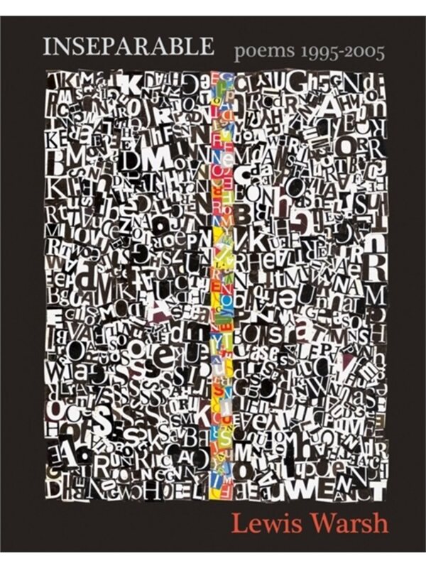 预售诗歌 Inseparable Poems 1995-2005