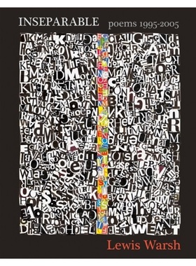 预售诗歌 Inseparable Poems 1995-2005