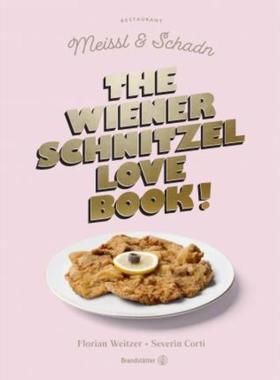 预订【德语】 The Wiener Schnitzel Love Book!: