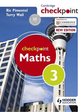 Cambridge Checkpoint Maths 3