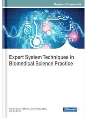 按需印刷不退不换Expert System Techniques in Biomedical Science Practice[9781522551492]