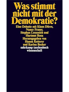 stimmt Was nicht mit Demokratie? 预订 der 德语