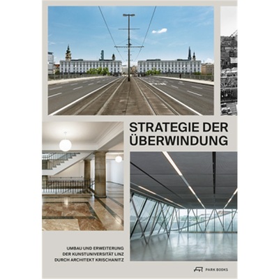 预订【德语】 Strategie der Überwindung[9783038601876]