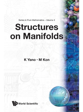 按需印刷Structures on Manifolds[9789971966164]