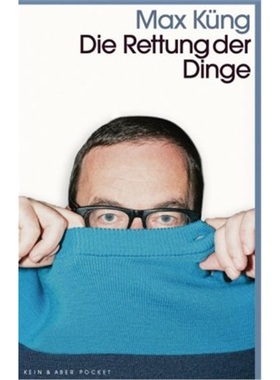 预订【德语】 Die Rettung der Dinge[9783036959689]