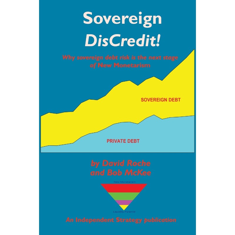 按需印刷不退不换Sovereign DisCredit[9781445759760]