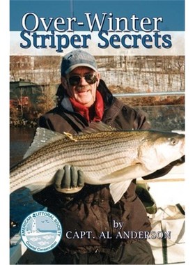 按需印刷Over-Winter Striper Secrets[9781441568434]