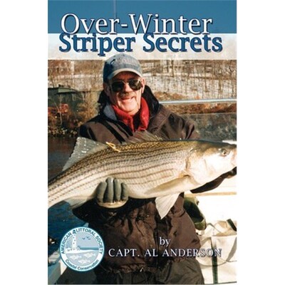 按需印刷Over-Winter Striper Secrets[9781441568434]