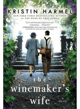 预订Winemaker's Wife[9781982178772]