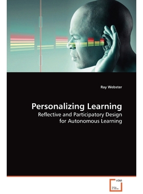 按需印刷Personalizing Learning[9783639128468]