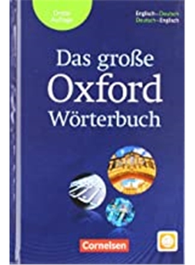预订Das Grosse Oxford Woerter: App Pack
