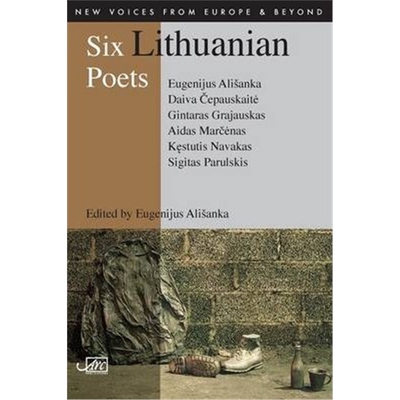 按需印刷不退不换Six Lithuanian Poets[9781904614852]