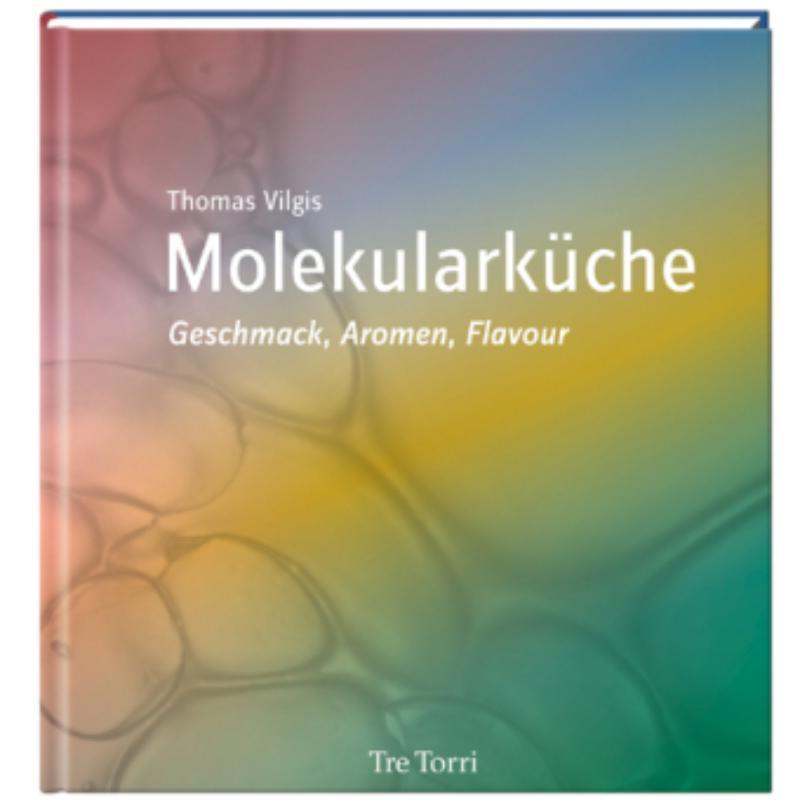 预订【德语】 Molekularküche:Geschmack, Aromen, Flavour