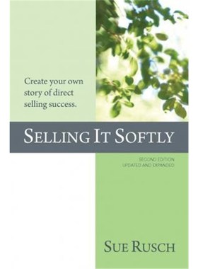 按需印刷SELLING IT SOFTLY[9780996630221]