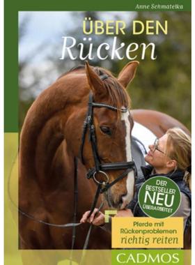 预订【德语】 Über den Rücken:Pferde mit Rückenproblemen richtig reiten