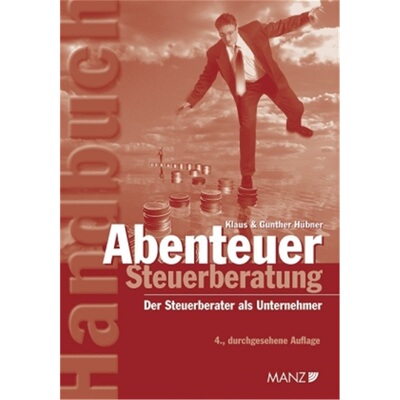 预订【德语】Abenteuer Steuerberatung[9783214073947]