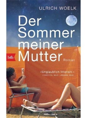 预订【德语】Der Sommer meiner Mutter[9783442770267]