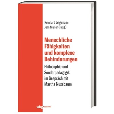 预订【德语】Menschliche Fähigkeiten und komplexe Behinderungen:Philosophie und Sonderpädago